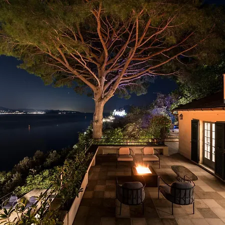 Franca, A Garamonds Villa Portofino