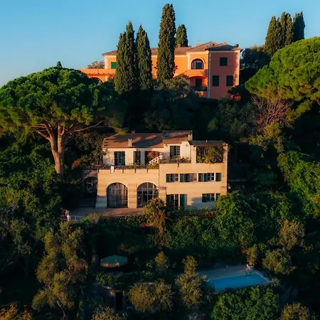 Franca, A Garamonds * Portofino