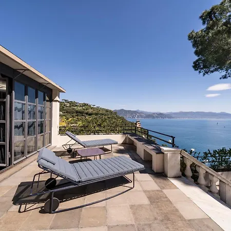 Villa Franca, A Garamonds Portofino